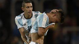 Alerta roja en la Selección