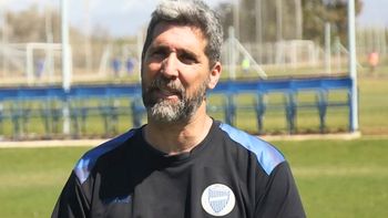 Quién es el nuevo manager de Godoy Cruz para ir en busca del regreso a Primera División Quién es el nuevo manager de Godoy Cruz para ir en busca del regreso a Primera División
