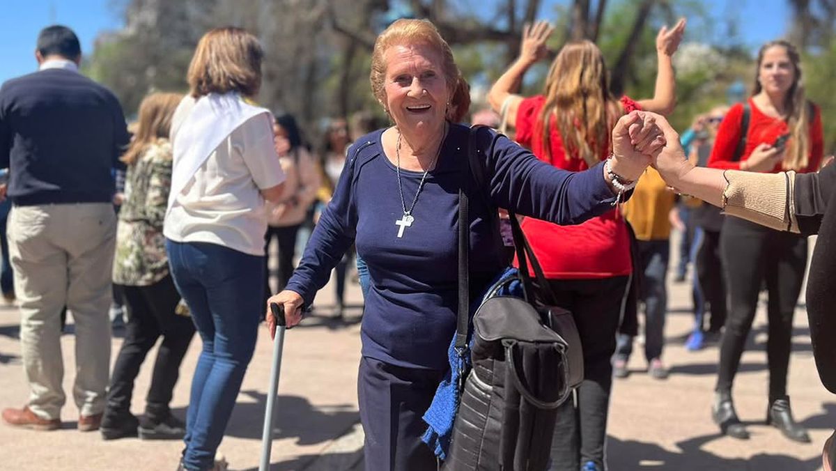 La Dirección de Adultos Mayores asiste con diferentes programas para mejorar la calidad de vida de las personas. Imagen ilustrativa. La Dirección de Adultos Mayores asiste con diferentes programas para mejorar la calidad de vida de las personas. Imagen ilustrativa.