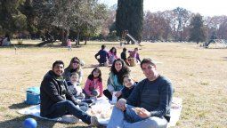 Así estará el tiempo este lunes