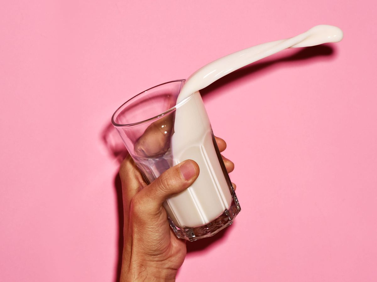 La leche sin lactosa tiene ya muchos adherentes en Estados Unidos.