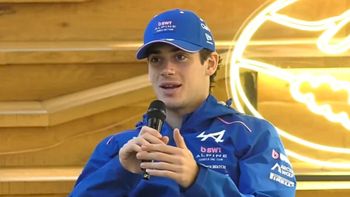 Franco Colapinto en Buenos Aires: Cumpliendo un sueño antes del Road Show Franco Colapinto en Buenos Aires: Cumpliendo un sueño antes del Road Show