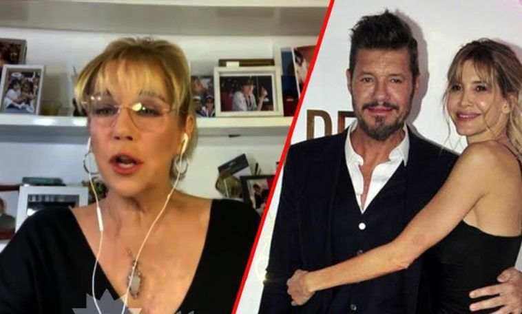 ¡Bombazo! La picante versión de Marcela Tinayre sobre la relación de Guillermina con los amigos de Tinelli