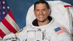 Quién el es astronauta hispano de la NASA que formará para de la Artemis III: ya estuvo varado en el espacio Quién el es astronauta hispano de la NASA que formará para de la Artemis III: ya estuvo varado en el espacio