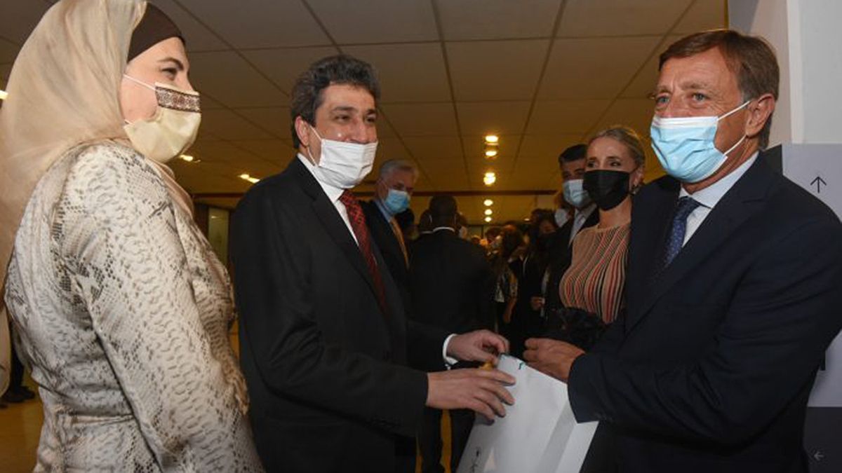 Vendimia 2022: llegaron a la provincia representantes de países de los cinco continentes.