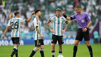 De ser acusado de traficar drogas a dirigir a River en el Mundial de Clubes: conoce al árbitro del encuentro