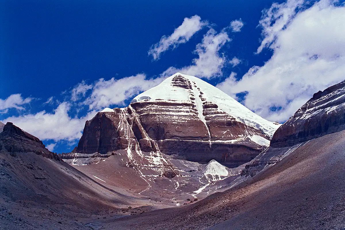 La montaña a la que nadie puede subir se encuentra en el Himalaya La montaña a la que nadie puede subir se encuentra en el Himalaya