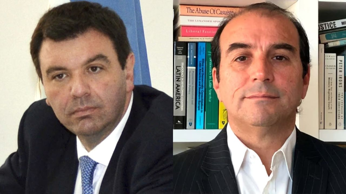 El Gobierno oficializó las postulaciones de Ariel Lijo y Manuel García-Mansilla para cubrir las vacantes de la Corte Suprema. (Foto: archivo)