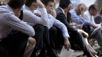 El desempleo casi no varió el último año, pero creció la informalidad El desempleo casi no varió el último año, pero creció la informalidad