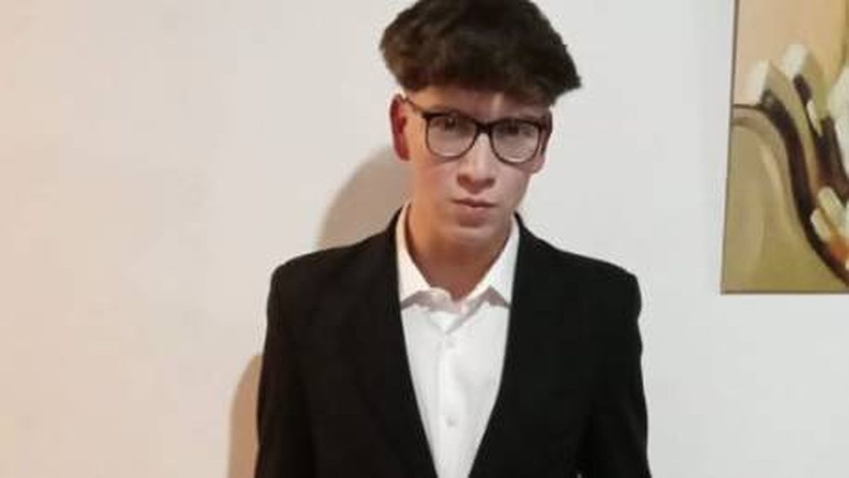 La mamá del chico de 17 que murió en un accidente donó los órganos: "Tu corazón sigue latiendo"