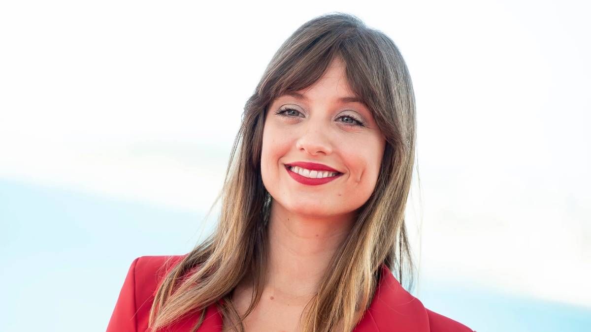 Michelle Jenner, actriz de La catedral del mar, la miniserie española de Netflix.&nbsp;