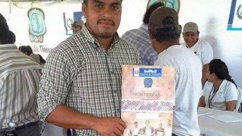 Asesinaron a un activista que denunció la contaminación de un río en Guatemala