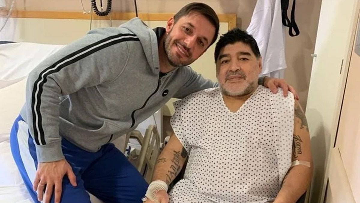 Matías Morla explotó por la muerte de Maradona