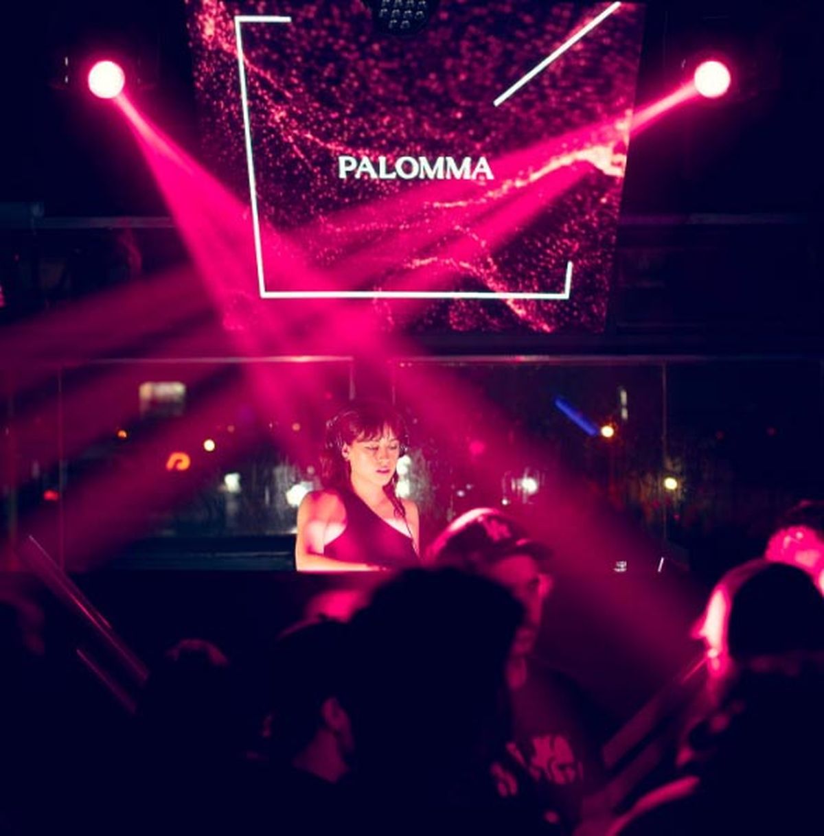 La DJ mendocina Palomma también será parte de la experiencia La DJ mendocina Palomma también será parte de la experiencia