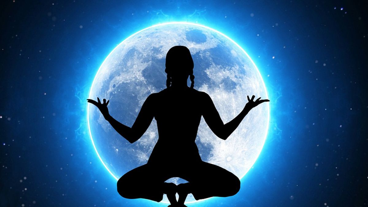 Astrología: los 4 signos que brillarán con la Luna Creciente en Libra