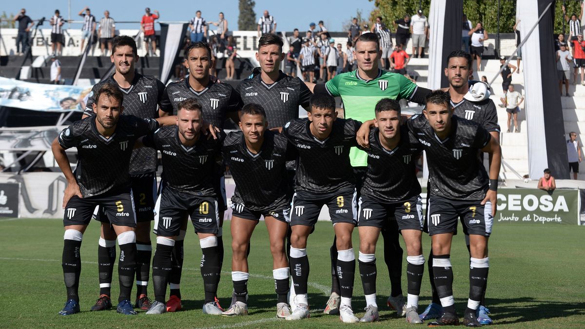 Gimnasia y Esgrima se presentará ante Flandria, en el Malvinas Argentinas.