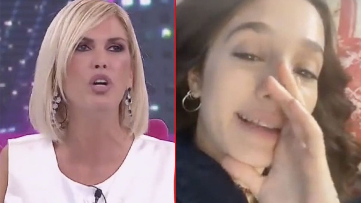 Ángela Torres le dijo de todo a Viviana Canosa.