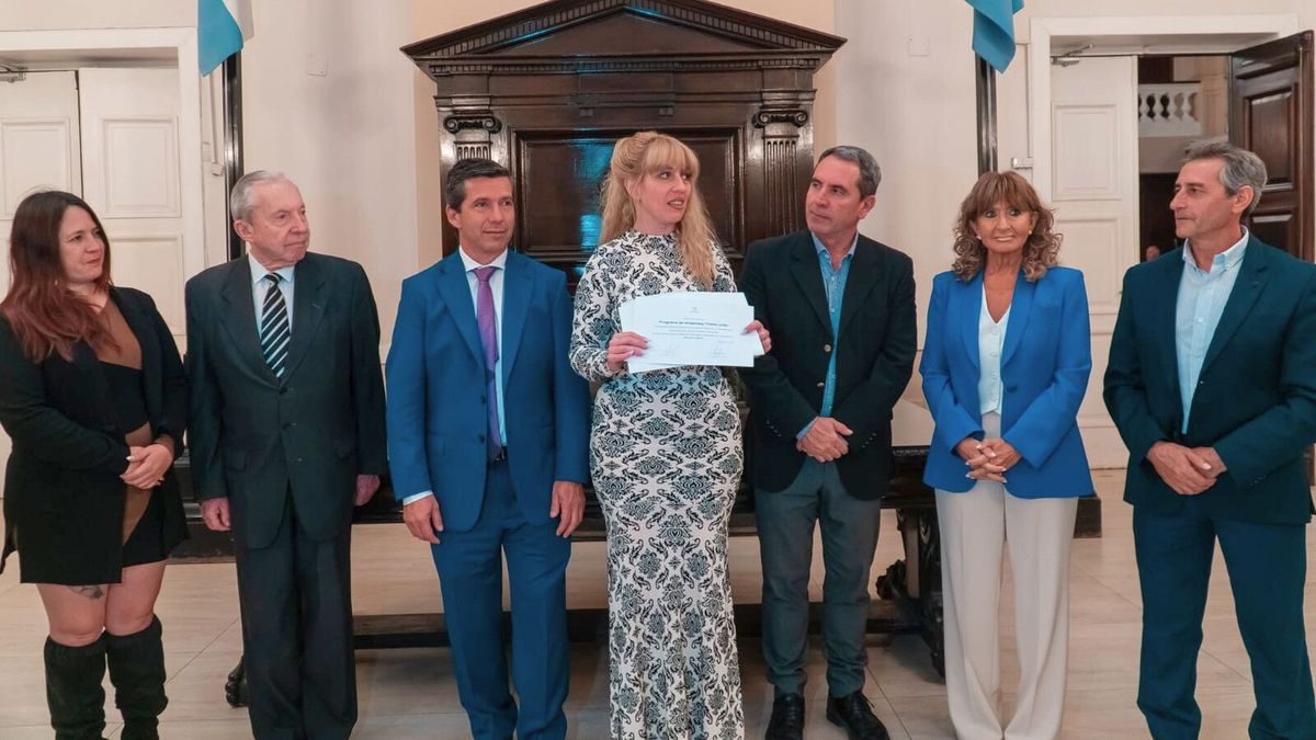 Un streaming solidario mendocino fue reconocido por la Legislatura