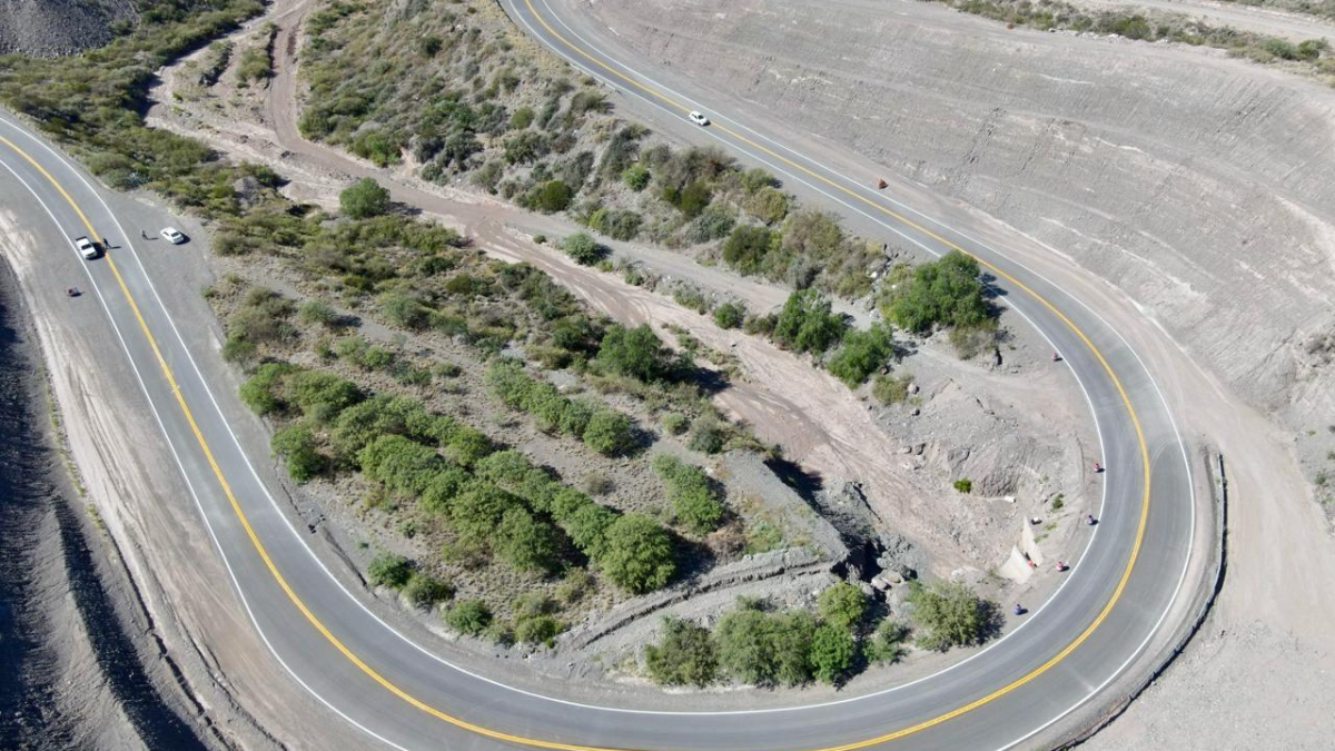 El crecimiento urbano actual y prometedor alrededor de la Ruta Provincial 99 planteó el desafío de iniciar la recuperación de este camino.