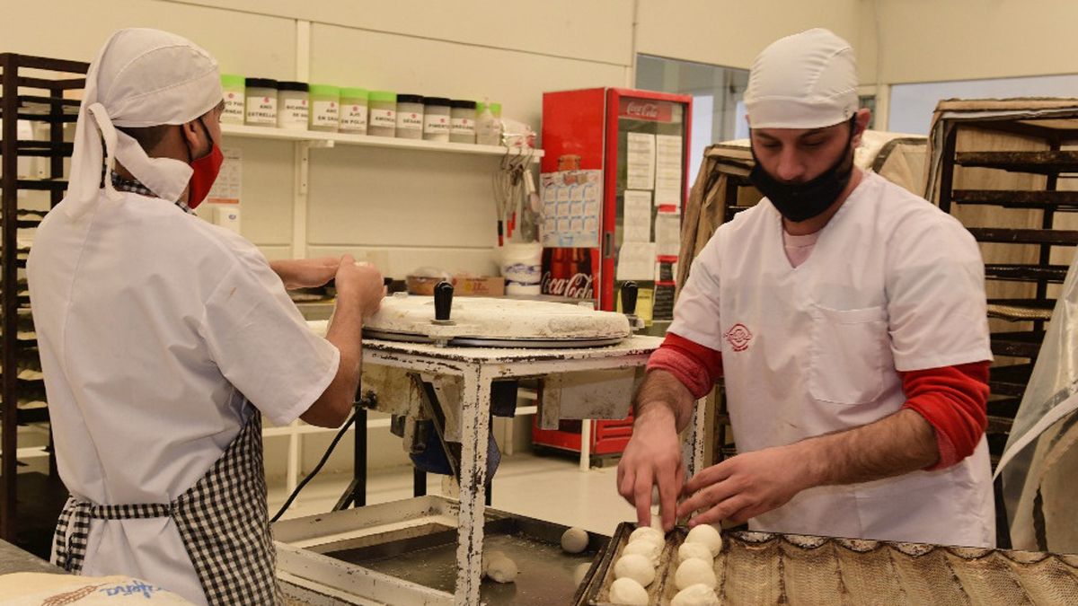 Godoy Cruz busca incentivar al sector industrial.