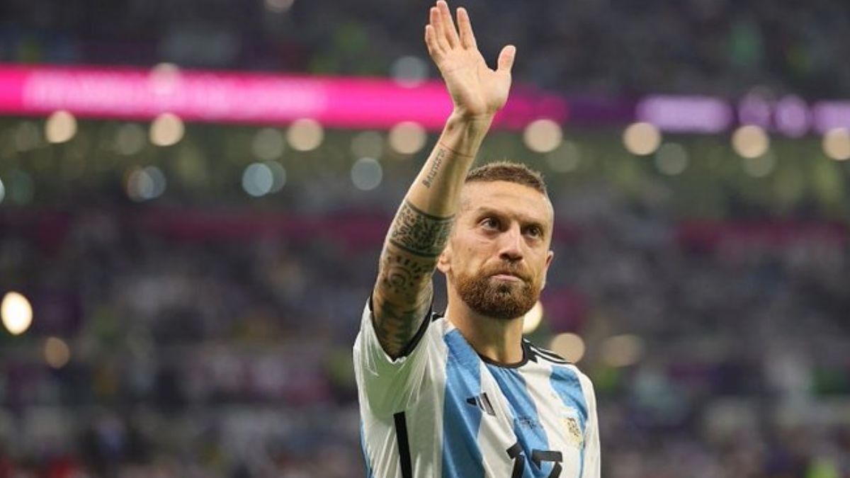 La cruda confesión de Papu Gómez, a tres años de la coronación en el Mundial Qatar 2022: