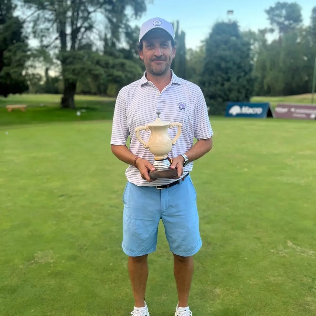 Andy Benenati ganó su sexto Mendocino y el 12do. de su familia. Andy Benenati ganó su sexto Mendocino y el 12do. de su familia.