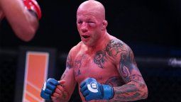 El mundo del MMA está de luto con la muerte del ex luchador William Joplin