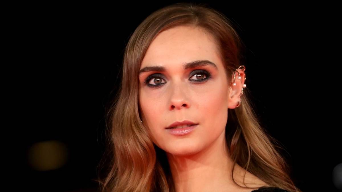 Lucrezia Guidone se luce en Netflix con Fidelidad.