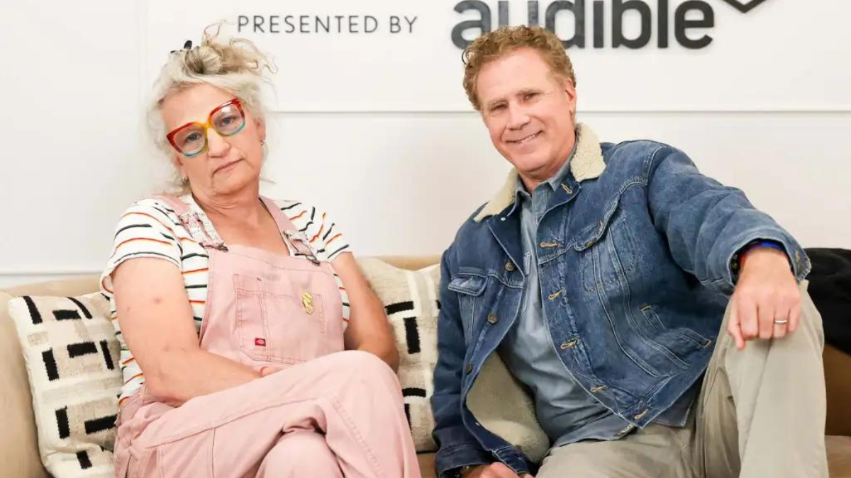 Will y Harper está disponible en Netflix. Will y Harper está disponible en Netflix.