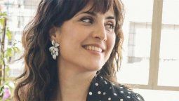 El desnudo impensado de Julieta Díaz despierta pasiones en las redes
