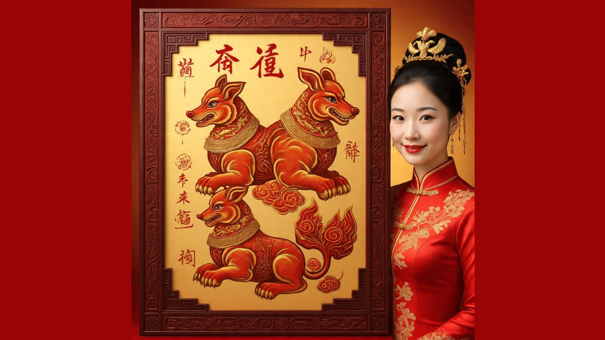 HORÓSCOPO CHINO: las predicciones del jueves 13 de noviembre, día del Perro de Fuego Yang.