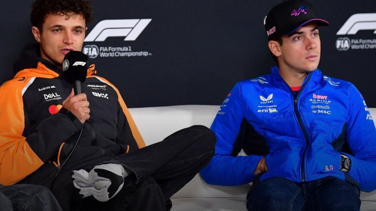 Lando Norris se disculpó con Franco Colapinto luego de sus declaraciones en el GP de Azerbaiyán.