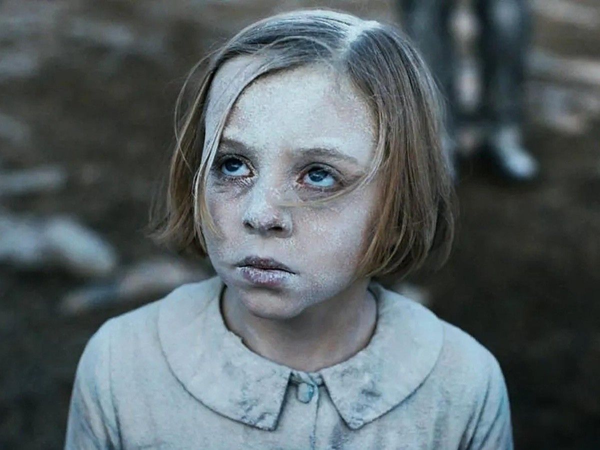 Películas recomendadas. "Una sombra en mi ojo", la conmovedora historia bélica de Netflix.