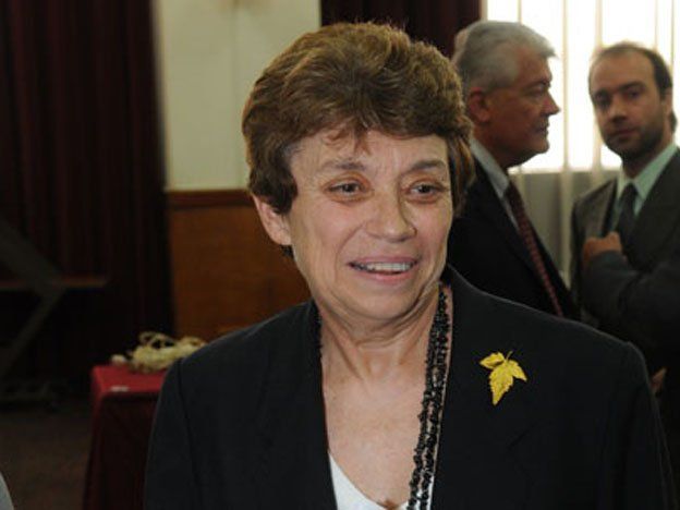 La ex integrante de la Suprema Corte de Justicia, Aída Kemelmajer, fue una de las que criticó que el proyecto oficialista avanza sobre la especialización de los jueces, y que eso va en contra del funcionamiento del sistema judicial.