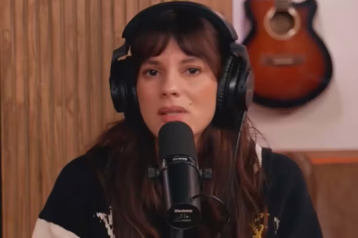 Gimena Accardi reveló con quién engañó a Nico Vázquez: Fue un desliz