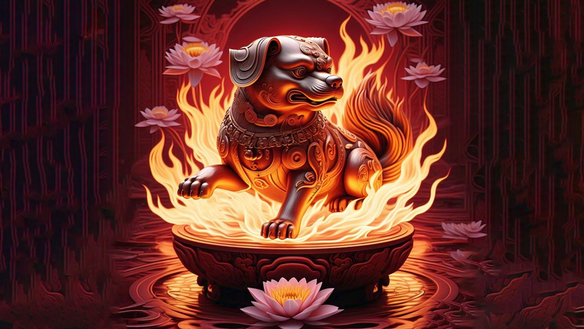 HORÓSCOPO CHINO: las predicciones de este jueves para los 12 signos en el día del Perro de Fuego