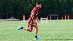 Milton Casco podría volver ante San Pablo