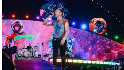 Video Coldplay lanza una de las canciones de su nuevo álbum, grabada en el Valle de la Luna