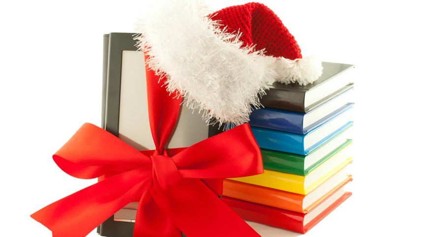 Los tres libros más comprados para regalar en Navidad