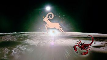Astrología: los 5 signos más poderosos con la unión de la Luna en Escorpio y el Sol en Aries