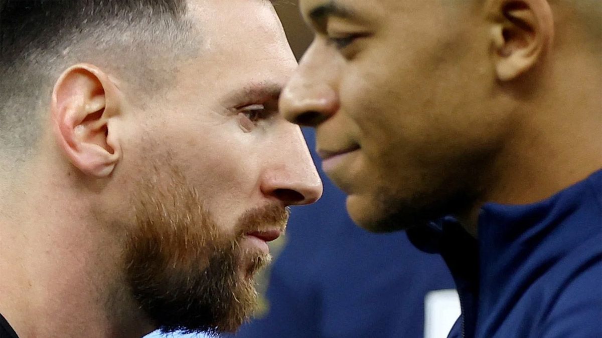 Lionel Messi y Kylian Mbappé volverían a jugar juntos el próximo miércoles en el PSG.