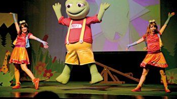 Personajes que saltan de la pantalla al teatro