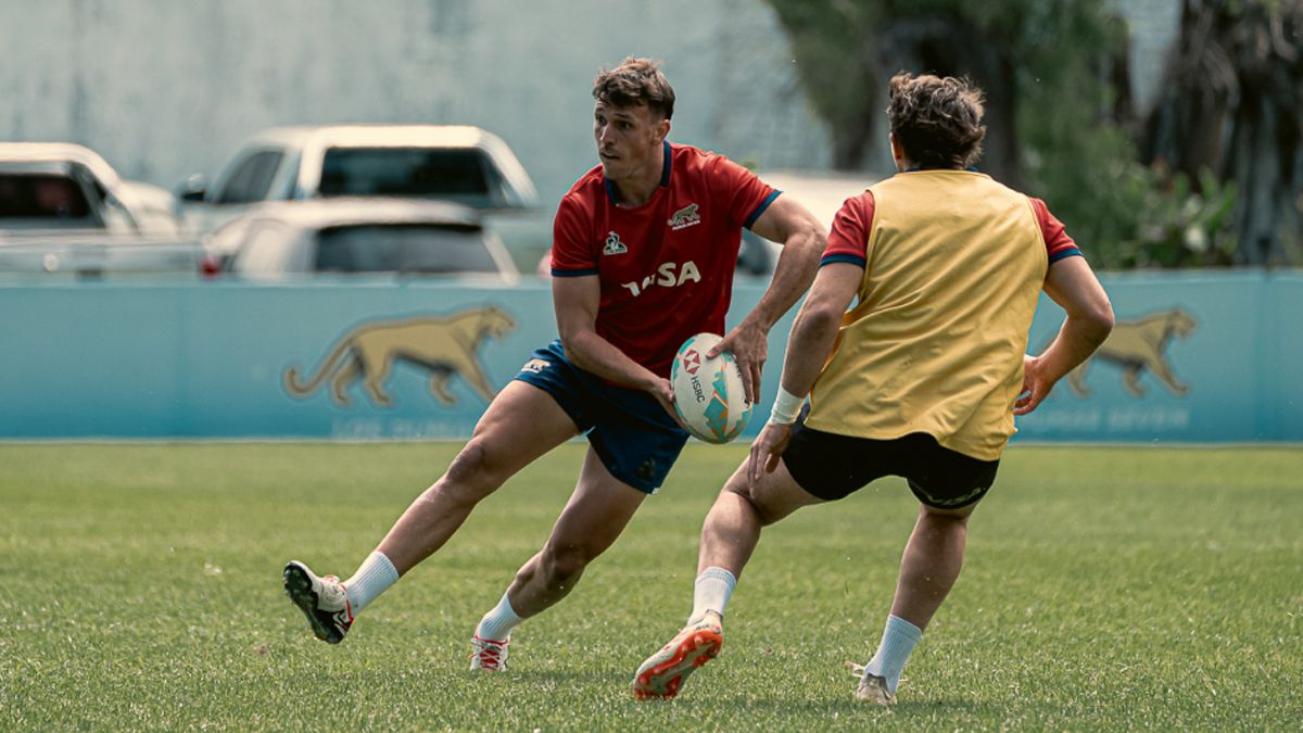 Los Pumas 7s ya tienen plantel y rivales para el Seven de Dubai.