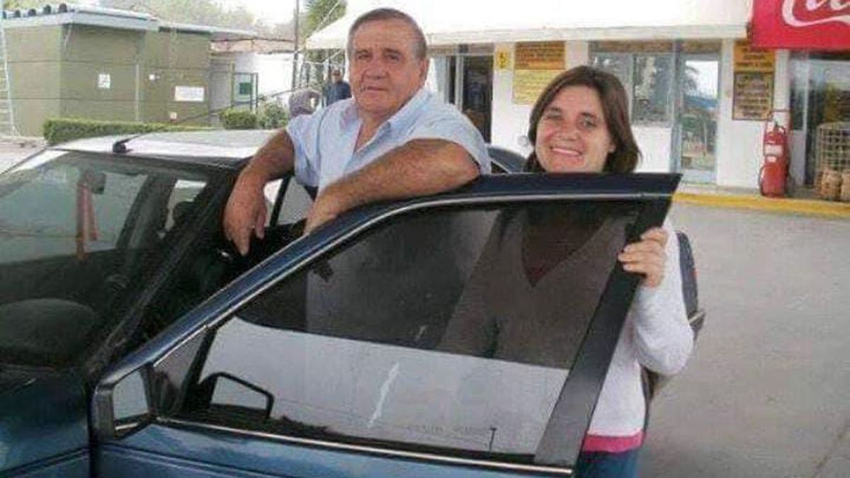 Juan Manuel Viudez y Laura fueron las víctimas del fatal accidente por el cual se espera que Adrián Ocampo sea condenado. Juan Manuel Viudez y Laura fueron las víctimas del fatal accidente por el cual se espera que Adrián Ocampo sea condenado.