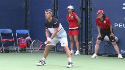 El Peque arrancó con todo en Toronto
