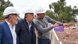 El gobernador Alfredo Cornejo, respaldó al titular de AYSAM, Humberto Mingorance y hasta cuestionó el tenor de la denuncia penal en su contra.