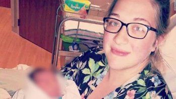 La desgarradora historia de la joven que murió protegiendo a su bebé durante la masacre