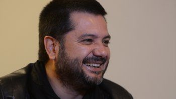 Jorge Rojas visitó Mendoza antes del recital