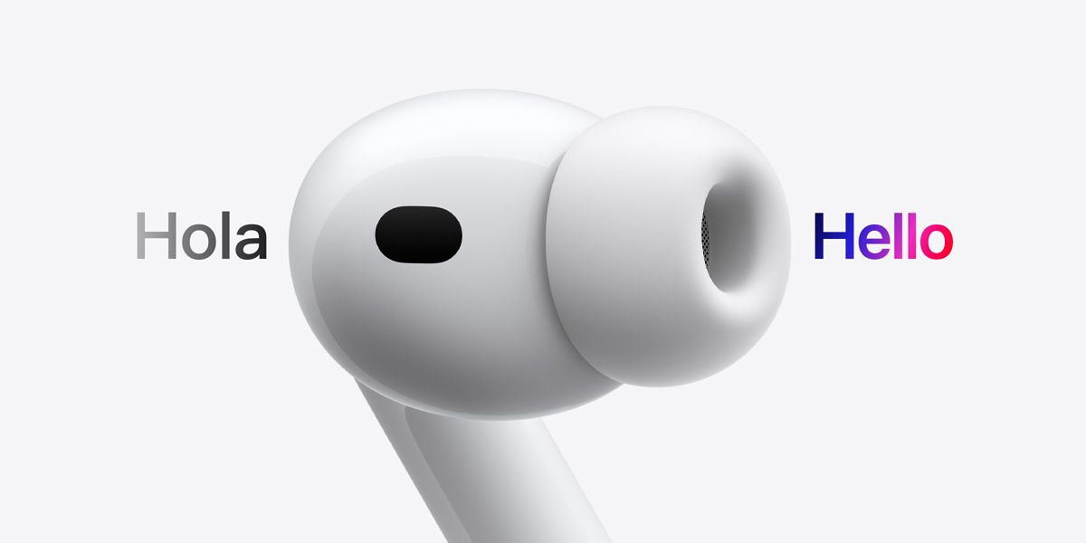 Estos AirPods permitirá a miles de personas conectar Estos AirPods permitirá a miles de personas conectar