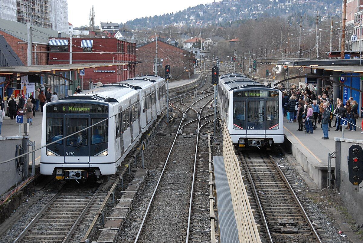 Conoce cuál es el mejor sistema de metro de Europa.